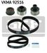 SKF VKMA 92516 Комплект ремня ГРМ - 2