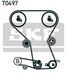 SKF VKMA 95023 Комплект ремня ГРМ - 1