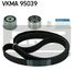 SKF VKMA 95039 Комплект ремня ГРМ - 2