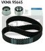 SKF VKMA 95645 Снят с производства Комплект ремня ГРМ - 2