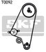 SKF VKMC 05121 Комплект ремня ГРМ  - 1