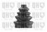 Quinton Hazell QJB8040 Пыльник ШРУСа  - 1