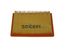 Fram CA5619 Фильтр воздушный - 2