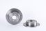 Brembo 08.3947.24 Диск тормозной Standard | зад | - 2