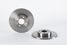 Brembo 08.9621.14 Диск тормозной Standard | перед | - 2