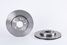 Brembo 09.4869.34 Диск тормозной Standard | перед | - 2