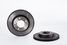 Brembo 09.5390.77 Диск тормозной Max | перед | - 2