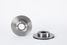 Brembo 09.5710.10 Диск тормозной Standard | перед | - 2