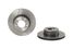 Brembo 09.6924.75 Диск тормозной Max | перед | - 2
