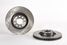 Brembo 09.8324.11 Диск тормозной | перед | - 2