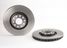 Brembo 09.8689.11 Диск тормозной UV Coated | перед | - 2