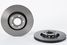 Brembo 09.8690.11 Диск тормозной UV Coated | перед | - 2
