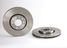 Brembo 09.9162.14 Диск тормозной Standard | перед | - 2