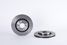 Brembo 09.9608.24 Диск тормозной Standard | перед | - 2