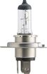 Philips 12342PRBW Лампа галогеновая H4 Vision Moto +30% 12V 60/55w P43t-38 Блистер - 2