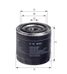 Hengst H10W01 Фильтр масляный HCV - 2