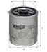 Hengst H35WK02 D87 Фильтр топливный - 2
