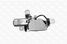 Magneti Marelli 064343019010 Электродвигатель стеклоочистителя окон | зад | - 1