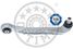 Optimal G5-683 Рычаг подвески | перед прав | - 1