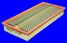 MECAFILTER ELP3338 Фильтр воздушный - 1