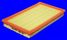 MECAFILTER ELP3355 Фильтр воздушный - 1