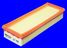 MECAFILTER ELP3486 Фильтр воздушный - 1