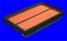 MECAFILTER ELP3775 Фильтр воздушный - 1