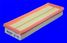 MECAFILTER ELP3853 Фильтр воздушный - 1