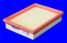MECAFILTER ELP3874 Фильтр воздушный - 1