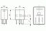 Bosch 0 332 207 402 Реле HCV - 2