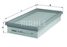 Knecht LX 259 Фильтр воздушный - 2