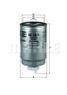 Knecht KC 18/1 Фильтр топливный HCV - 1