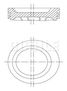 Mahle 030 34 02 Поршнекомплект - 2