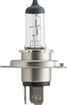 Philips 12342VPS2 Лампа галогеновая H4 VisionPlus +60% 12V 60/55w P43t-38 S2 - 2