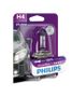 Philips 12342VPB1 Лампа галогеновая H4 VisionPlus +60% 12V 60/55w P43t-38 B1 - 1