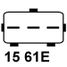 HC-Parts CA 1631 IR Генератор - 3