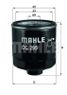 Knecht OC 295 Фильтр масляный - 1