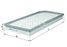 Knecht LX 1262 Фильтр воздушный - 1