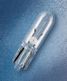 Osram 2721-02B Снят, замена 2721-2bl Комплект ламп w2,3w 12V 1,2w W2x4.6d original line качество оригинальной з/ч (оем) 2шт. - 1