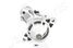 Japanparts MTT364 Стартер - 3