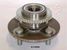 Japanparts KK-21029 Комплект подшипника ступицы колеса | зад | - 1