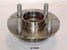 Japanparts KK-21029 Комплект подшипника ступицы колеса | зад | - 2
