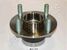 Japanparts KK-23017 Комплект подшипника ступицы колеса | зад | - 2