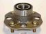 Japanparts KK-24029 Комплект подшипника ступицы колеса - 1