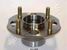 Japanparts KK-24029 Комплект подшипника ступицы колеса - 2