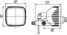 Hella 1GA 996 179-001 Фонарь рабочего освещения - 2