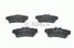 Bosch 0 986 494 029 Колодки тормозные дисковые | перед | - 2