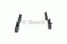 Bosch 0 986 494 029 Колодки тормозные дисковые | перед | - 6