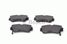 Bosch 0 986 494 029 Колодки тормозные дисковые | перед | - 7