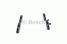 Bosch 0 986 494 054 Колодки тормозные дисковые | перед | - 6